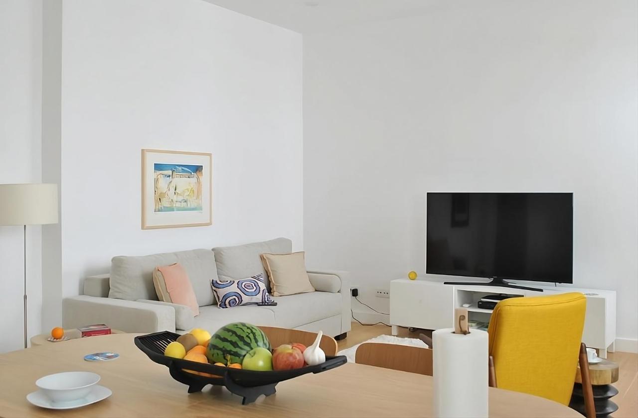 Alfama Prime Apartments By Homing Lisboa Exteriör bild