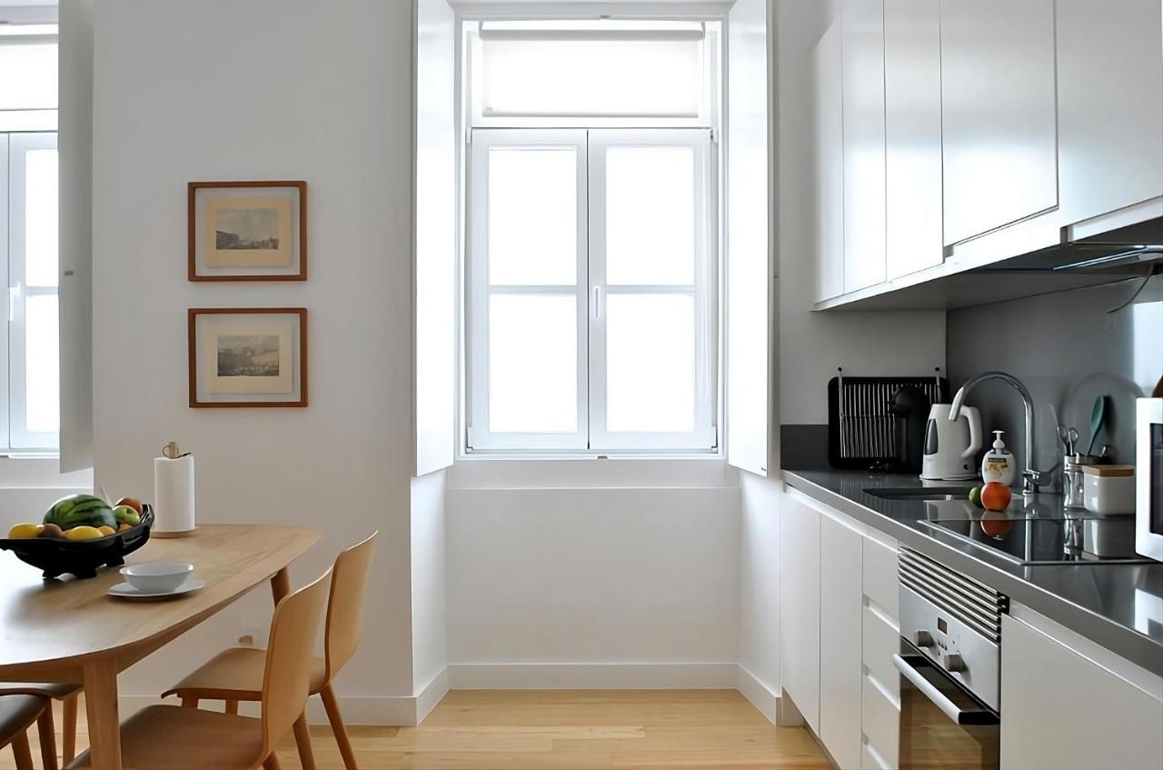 Alfama Prime Apartments By Homing Lisboa Exteriör bild
