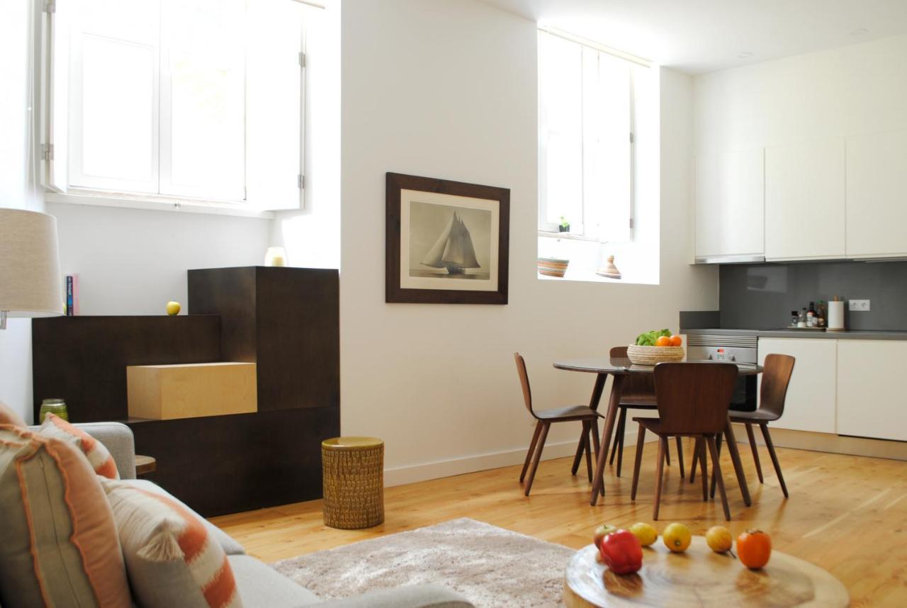 Alfama Prime Apartments By Homing Lisboa Exteriör bild
