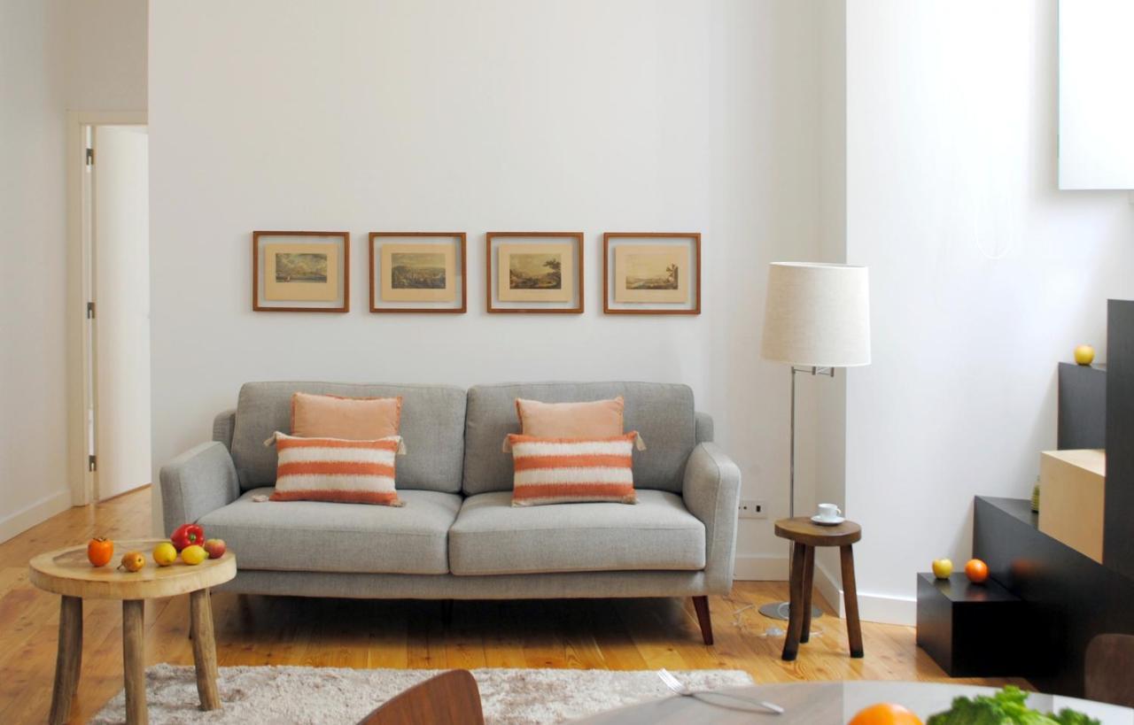 Alfama Prime Apartments By Homing Lisboa Exteriör bild